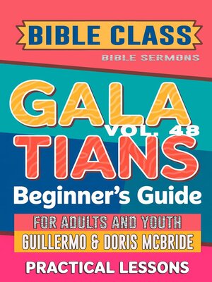 cover image of Bible Class for Adults and Youth